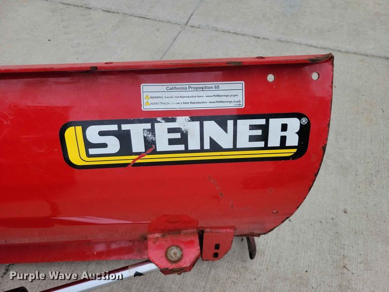 image for item FU0024 Steiner 450 municipal tractor 