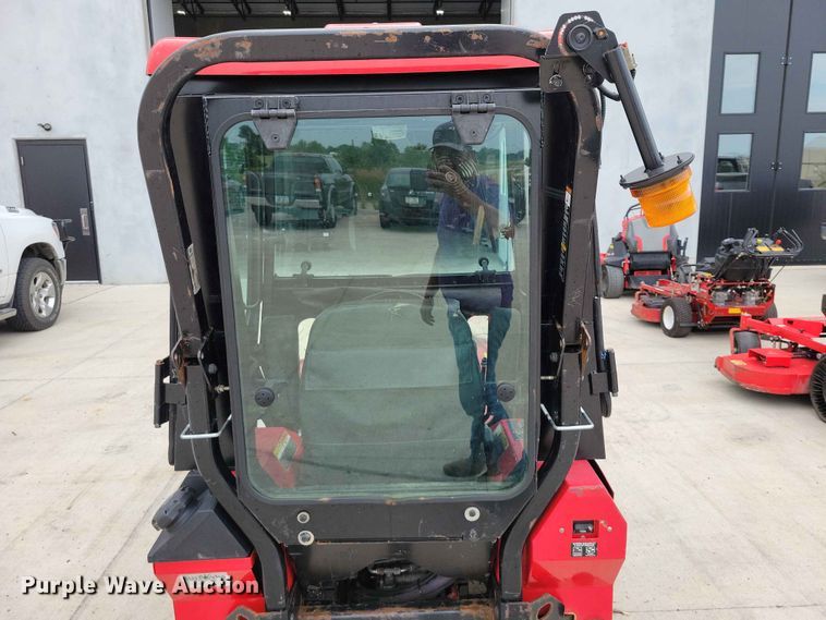 image for item FU0024 Steiner 450 municipal tractor 