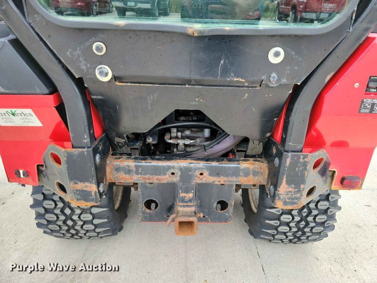 image for item FU0024 Steiner 450 municipal tractor 