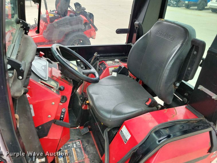 image for item FU0024 Steiner 450 municipal tractor 