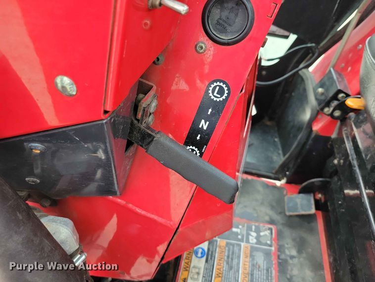 image for item FU0024 Steiner 450 municipal tractor 