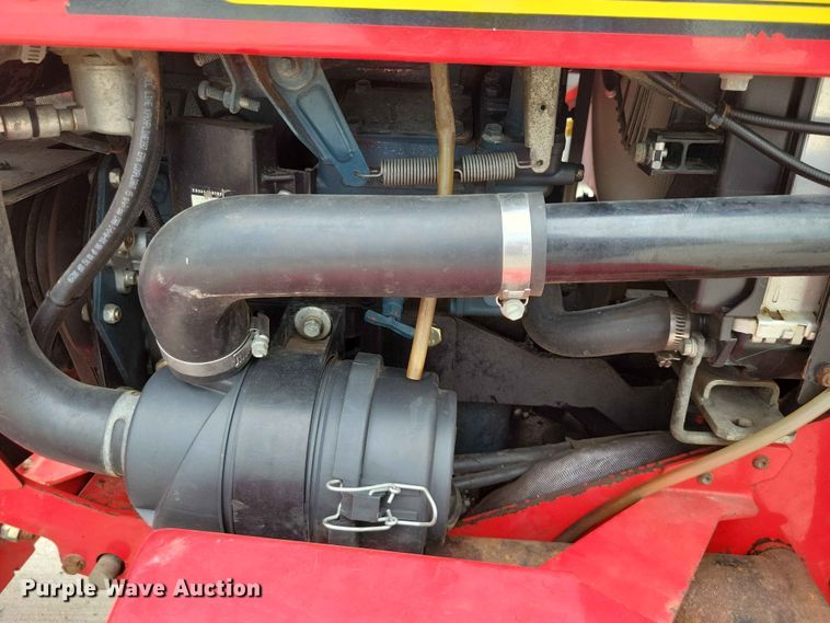 image for item FU0024 Steiner 450 municipal tractor 