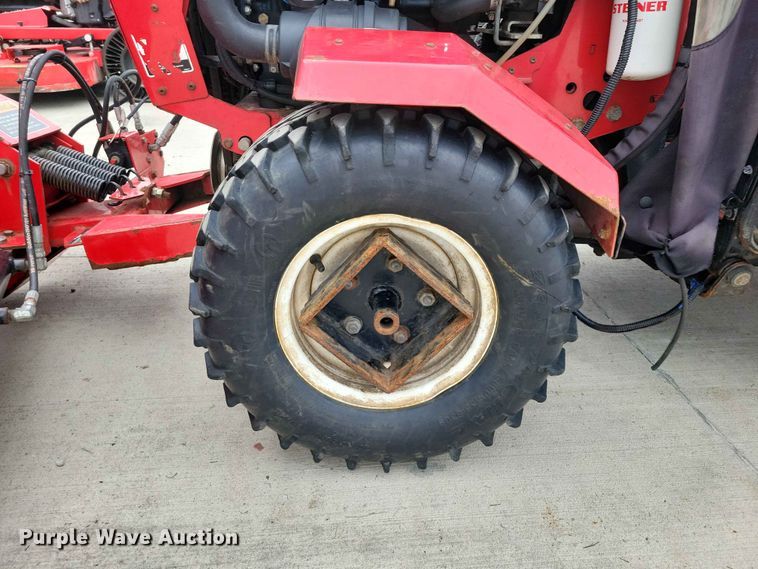 image for item FU0024 Steiner 450 municipal tractor 