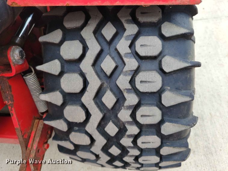 image for item FU0024 Steiner 450 municipal tractor 