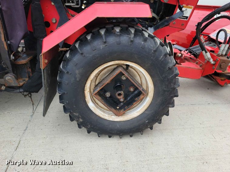 image for item FU0024 Steiner 450 municipal tractor 
