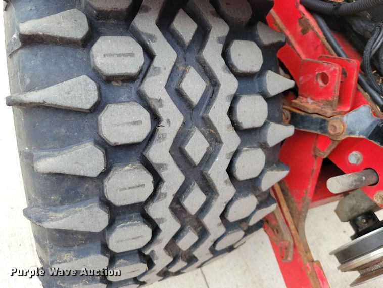 image for item FU0024 Steiner 450 municipal tractor 