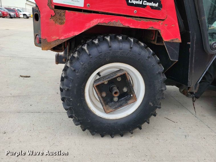 image for item FU0024 Steiner 450 municipal tractor 