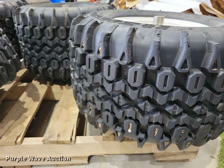 image for item FU0024 Steiner 450 municipal tractor 