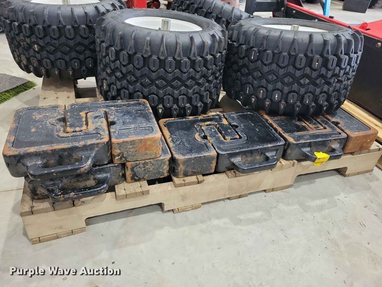 image for item FU0024 Steiner 450 municipal tractor 