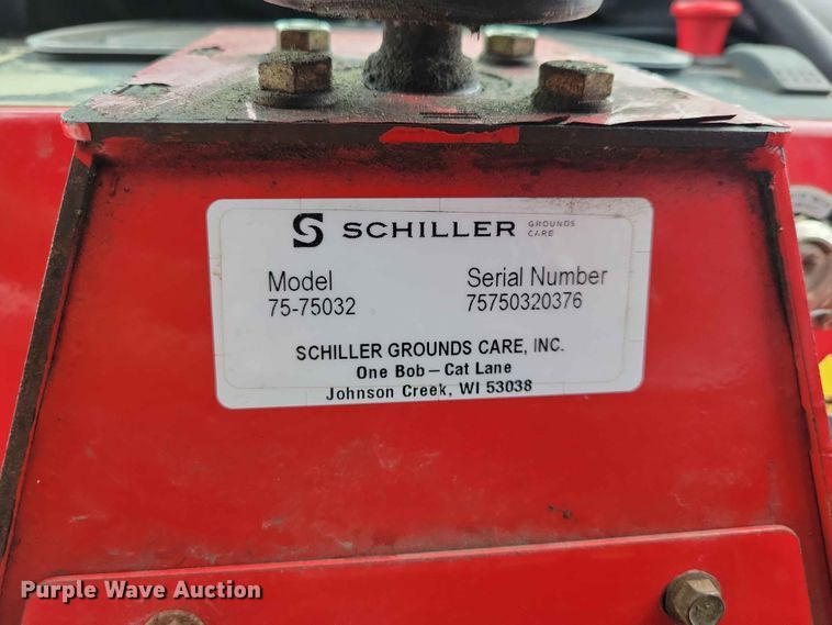 image for item FU0024 Steiner 450 municipal tractor 