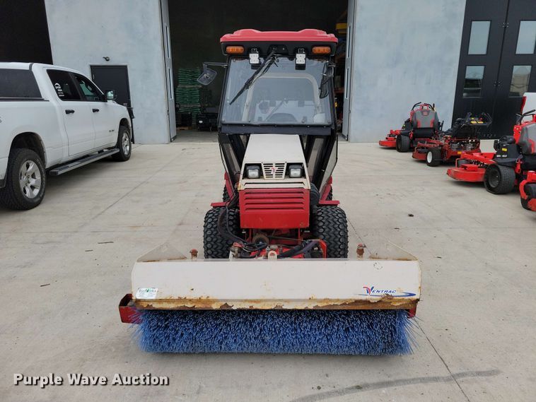image for item FU0025 Ventrac 4500P municipal tractor 