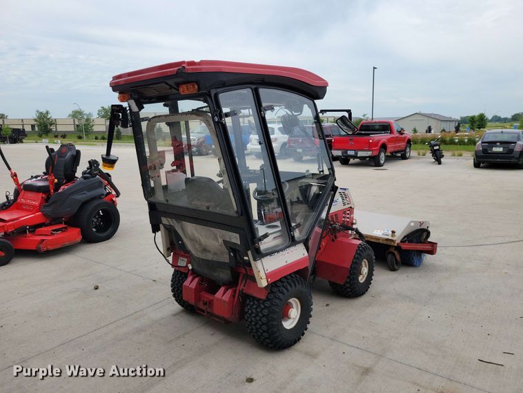 image for item FU0025 Ventrac 4500P municipal tractor 