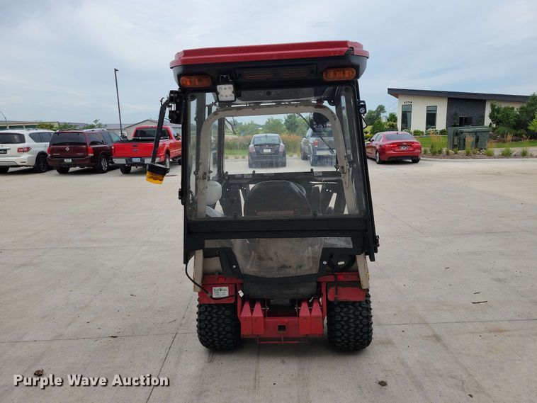 image for item FU0025 Ventrac 4500P municipal tractor 