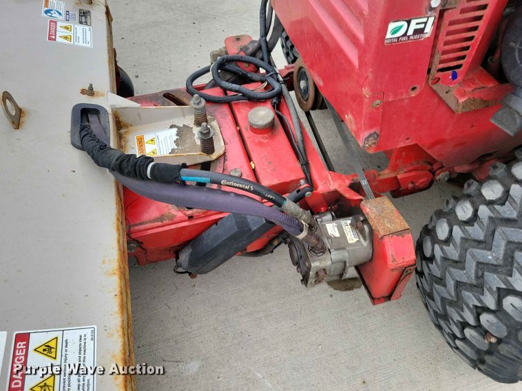 image for item FU0025 Ventrac 4500P municipal tractor 