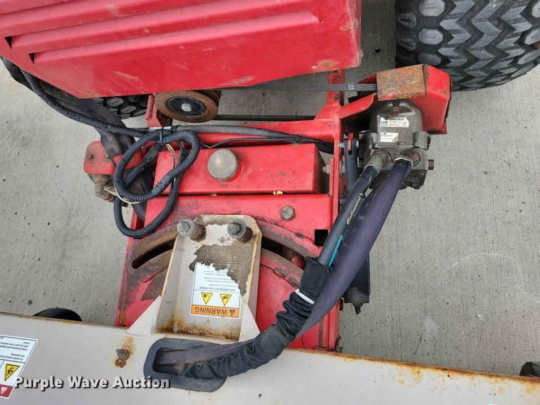 image for item FU0025 Ventrac 4500P municipal tractor 