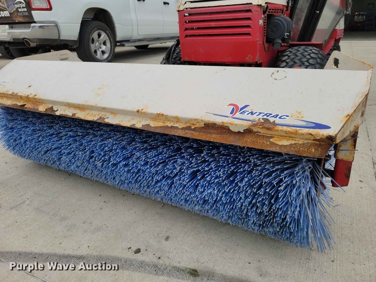 image for item FU0025 Ventrac 4500P municipal tractor 