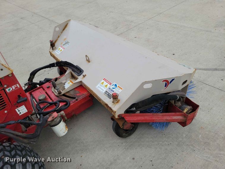 image for item FU0025 Ventrac 4500P municipal tractor 