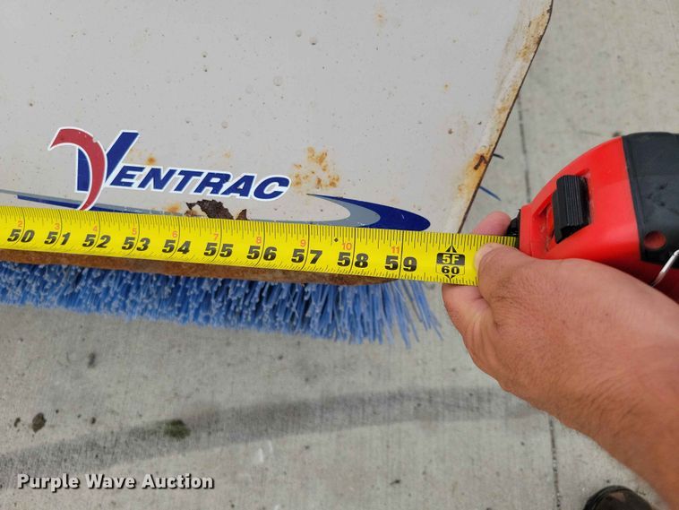 image for item FU0025 Ventrac 4500P municipal tractor 