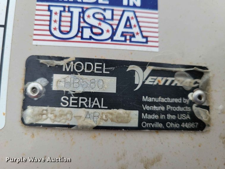 image for item FU0025 Ventrac 4500P municipal tractor 
