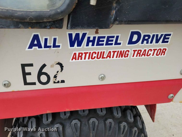 image for item FU0025 Ventrac 4500P municipal tractor 