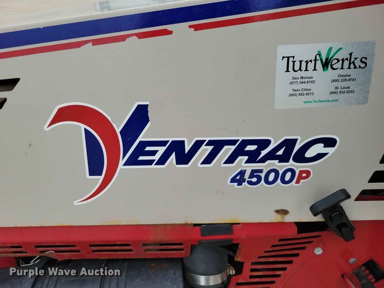image for item FU0025 Ventrac 4500P municipal tractor 