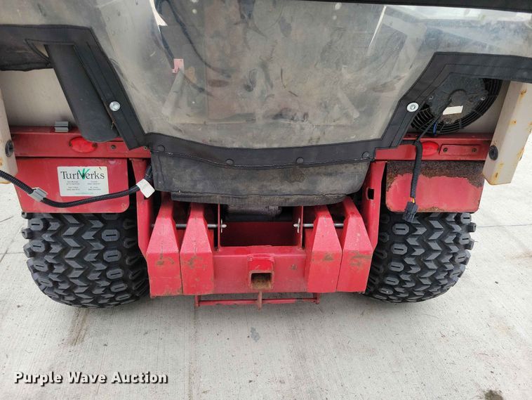 image for item FU0025 Ventrac 4500P municipal tractor 