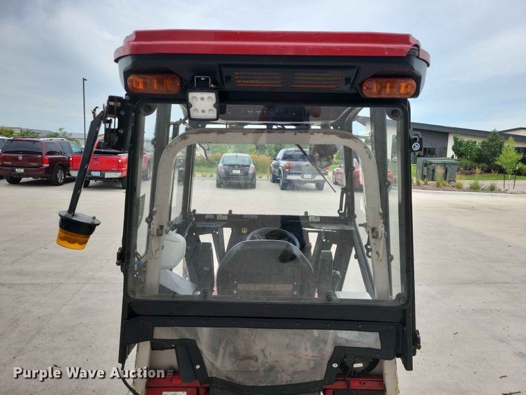 image for item FU0025 Ventrac 4500P municipal tractor 