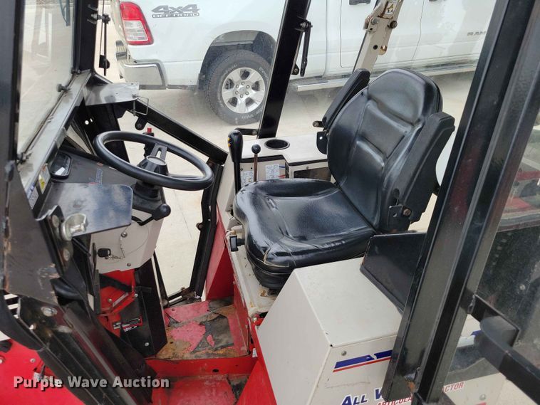 image for item FU0025 Ventrac 4500P municipal tractor 