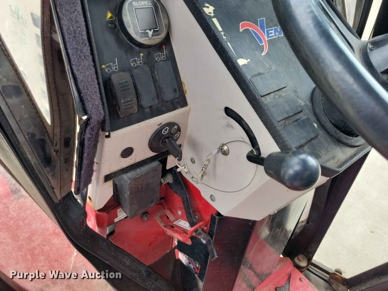 image for item FU0025 Ventrac 4500P municipal tractor 