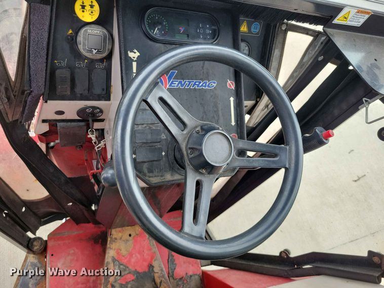 image for item FU0025 Ventrac 4500P municipal tractor 