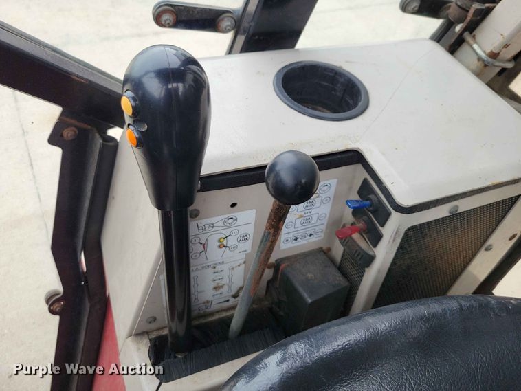 image for item FU0025 Ventrac 4500P municipal tractor 