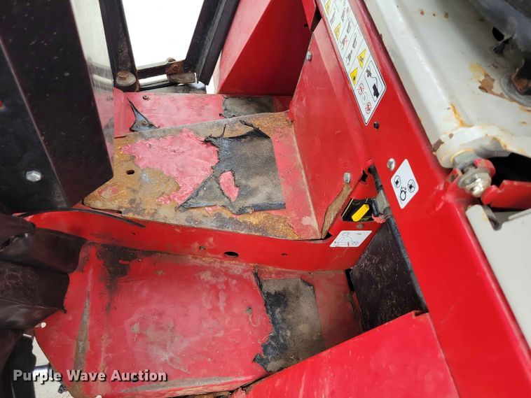 image for item FU0025 Ventrac 4500P municipal tractor 