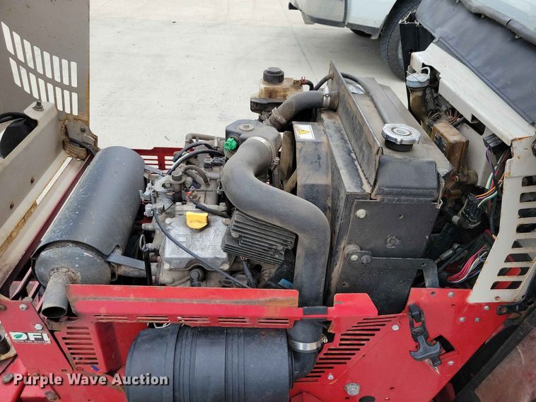image for item FU0025 Ventrac 4500P municipal tractor 