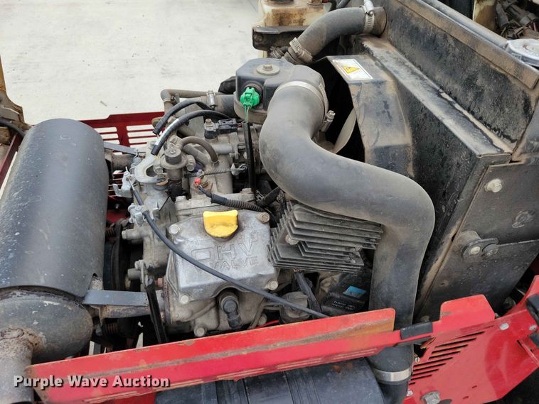 image for item FU0025 Ventrac 4500P municipal tractor 
