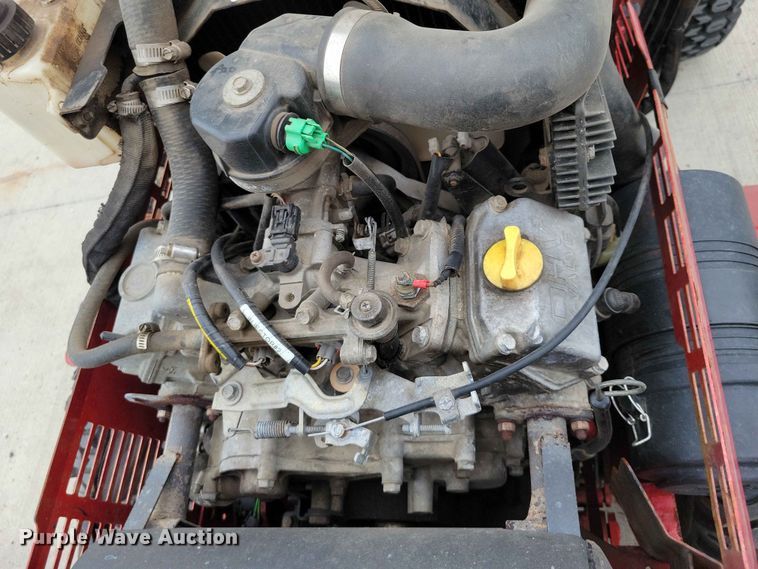 image for item FU0025 Ventrac 4500P municipal tractor 