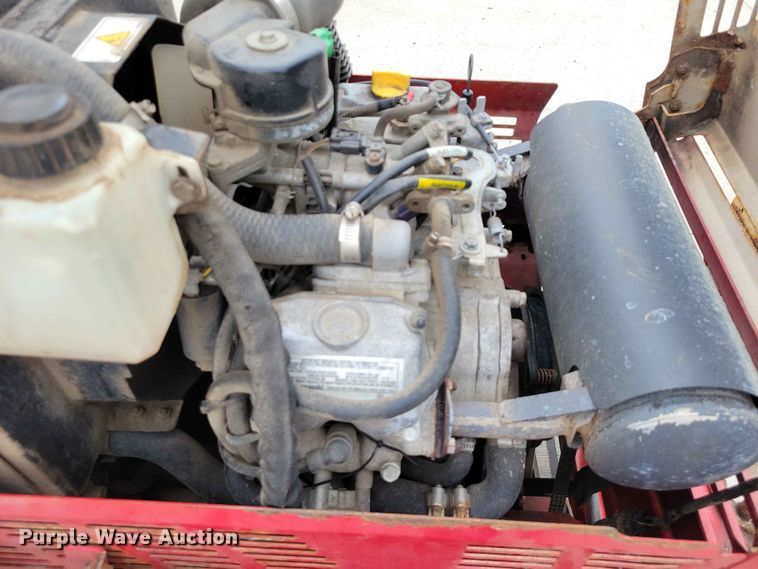 image for item FU0025 Ventrac 4500P municipal tractor 