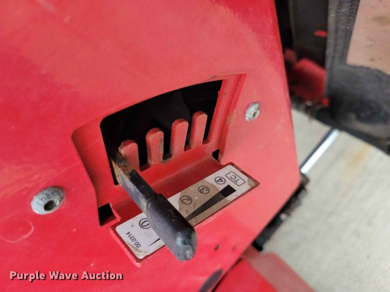 image for item FU0025 Ventrac 4500P municipal tractor 