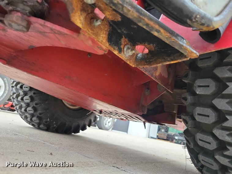image for item FU0025 Ventrac 4500P municipal tractor 