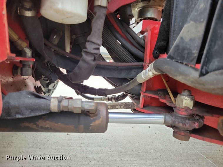 image for item FU0025 Ventrac 4500P municipal tractor 