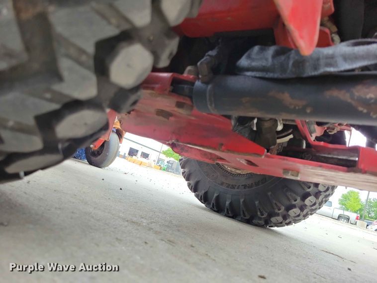 image for item FU0025 Ventrac 4500P municipal tractor 
