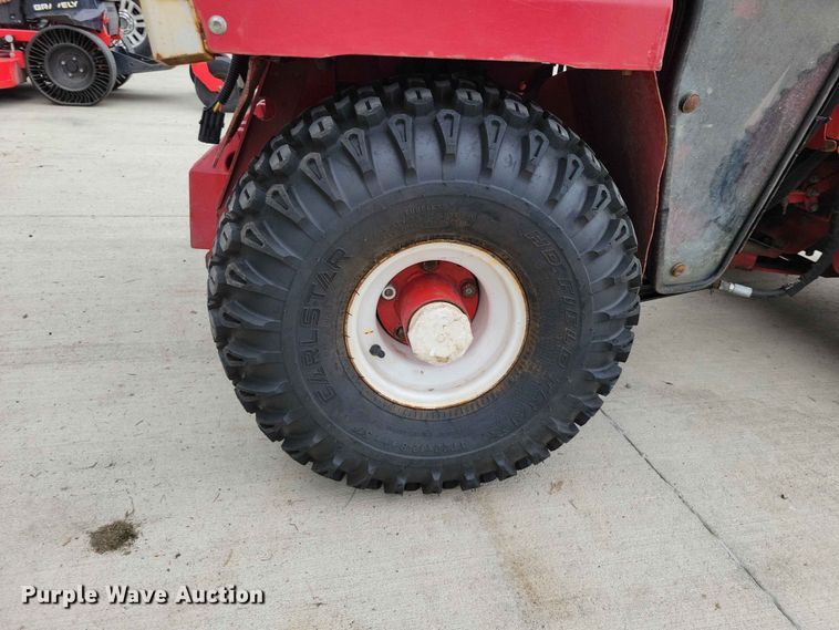 image for item FU0025 Ventrac 4500P municipal tractor 