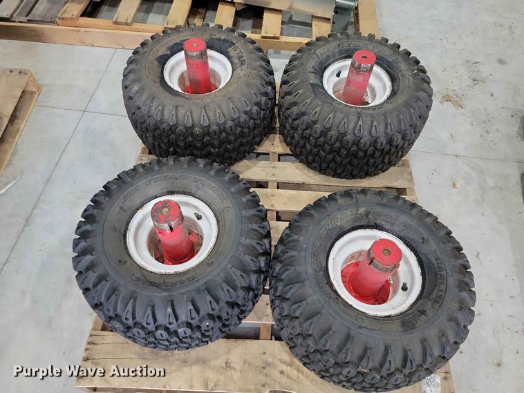 image for item FU0025 Ventrac 4500P municipal tractor 