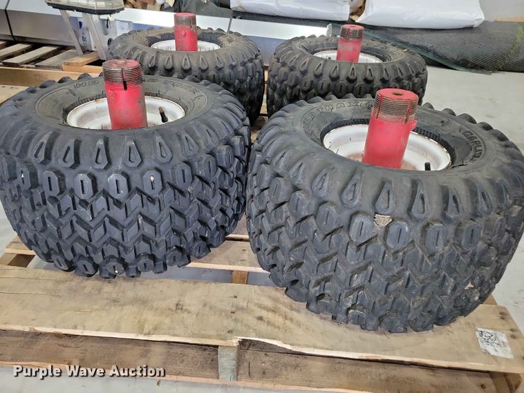 image for item FU0025 Ventrac 4500P municipal tractor 