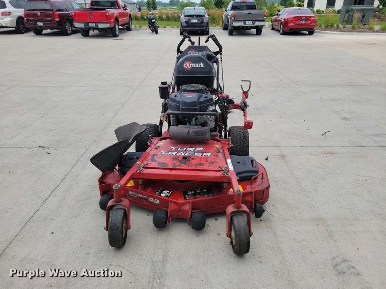 image for item FU0026 2019 eXmark Turf Tracer push mower
