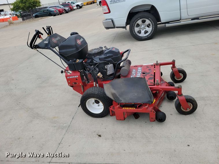 image for item FU0026 2019 eXmark Turf Tracer push mower