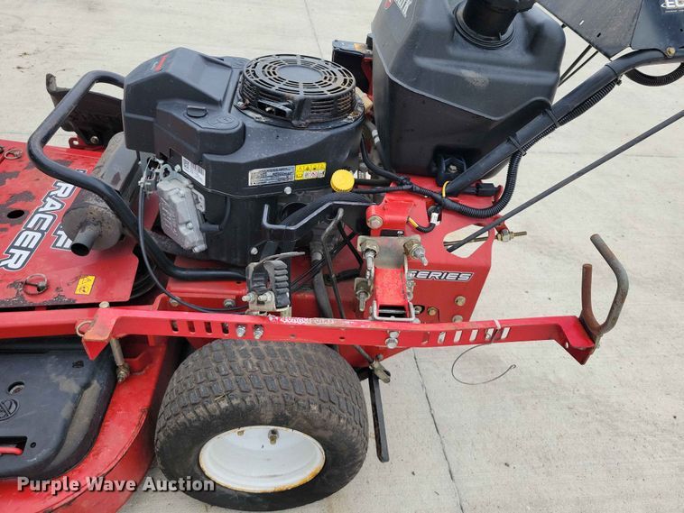 image for item FU0026 2019 eXmark Turf Tracer push mower
