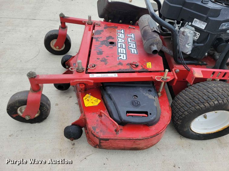 image for item FU0026 2019 eXmark Turf Tracer push mower