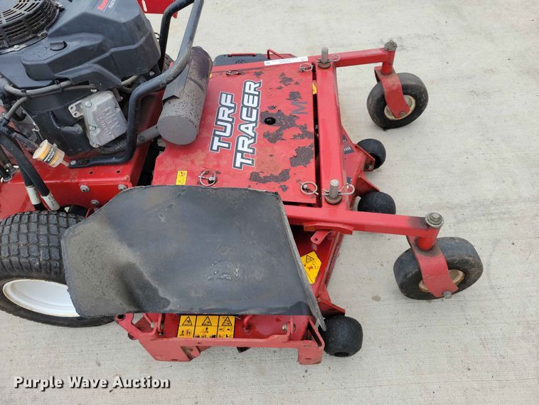 image for item FU0026 2019 eXmark Turf Tracer push mower