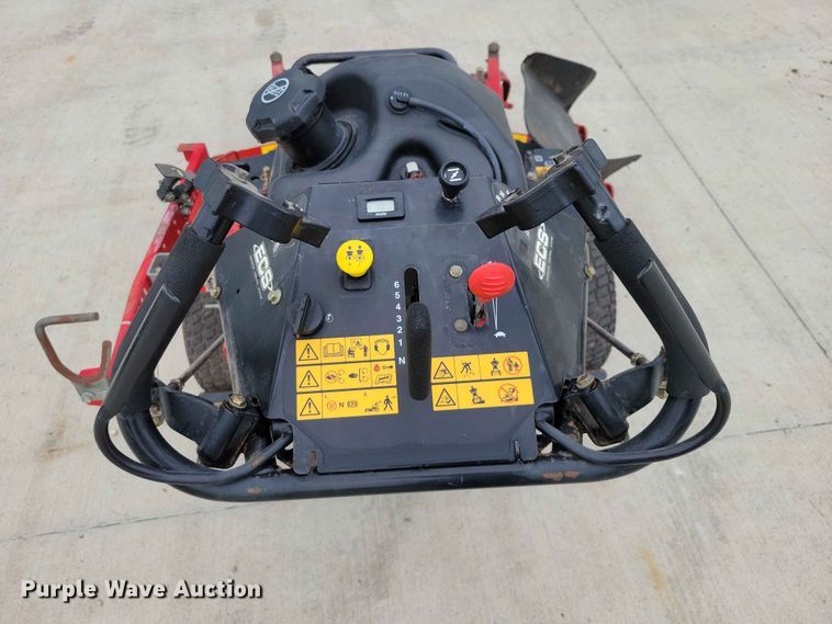 image for item FU0026 2019 eXmark Turf Tracer push mower