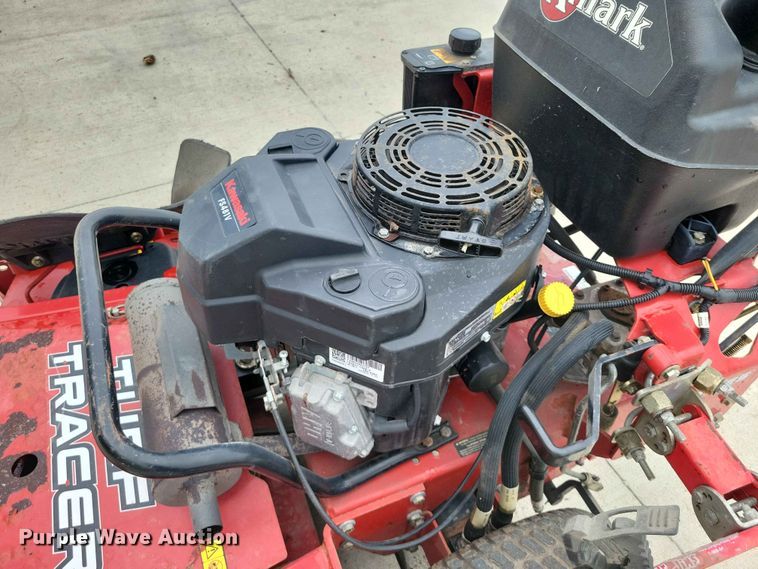 image for item FU0026 2019 eXmark Turf Tracer push mower